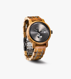 mens-wood-watch